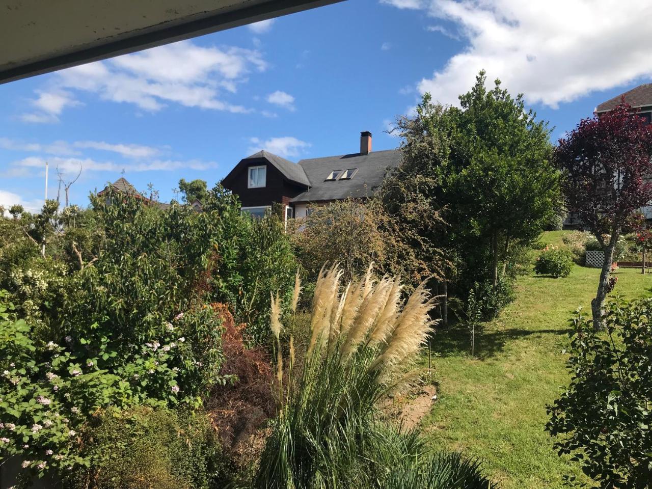 Departamento Cabana Puerto Varas Exterior foto